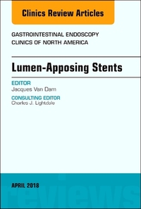 Book Cover for Lumen-Apposing Stents by Jacques Van Dam