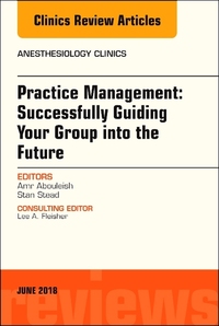 Book Cover for Practice Management by Amr Abouleish, Stanley W Stead