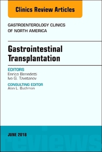 Book Cover for Gastrointestinal Transplantation by E Benedetti, Ivo G Tzvetanov