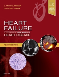 Book Cover for Heart Failure by G Michael Felker, Douglas L Mann