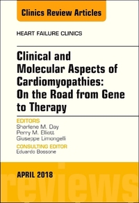 Book Cover for Clinical and Molecular Aspects of Cardiomyopathies by Giuseppe Limongelli