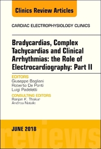 Book Cover for Clinical Arrhythmias by Luigi Padeletti, Giuseppe Bagliani