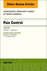 Book Cover for Pain Control by J Abrahm