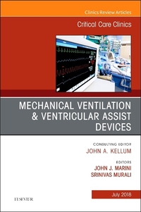 Book Cover for Mechanical Ventilation/ventricular Assist Devices by John J Marini, Srinivas Murali