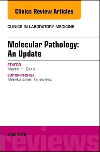 Book Cover for Molecular Pathology by Martin H Bluth