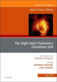 Book Cover for The Right Heart by Eduardo Bossone, Luna Gargani
