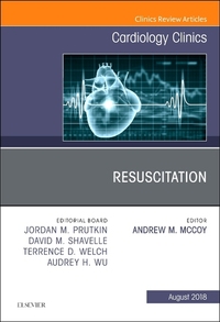 Book Cover for Resuscitation by Andrew M McCoy