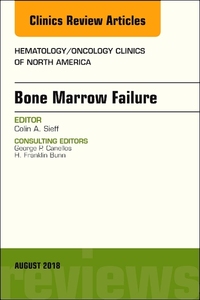 Book Cover for Bone Marrow Failure by Colin A Sieff