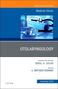 Book Cover for Otolaryngology by C Matthew Stewart