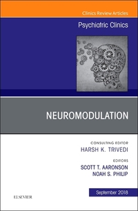 Book Cover for Neuromodulation by Scott T Aaronson, Noah S Philip