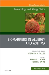 Book Cover for Biomarkers in Allergy and Asthma by Flavia Hoyte, Rohit K Katial