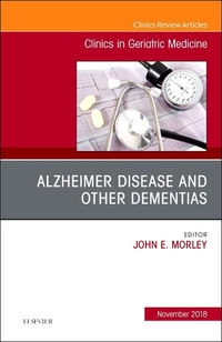 Book Cover for Alzheimer Disease and Other Dementias by John E Morley