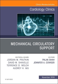 Book Cover for Mechanical Circulatory Support by Palak Shah, Jennifer Cowger