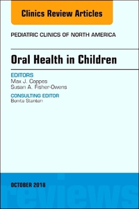 Book Cover for Oral Health in Children by Max J Coppes, Susan A FisherOwens
