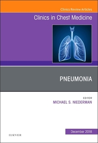 Book Cover for Pneumonia, An Issue of Clinics in Chest Medicine by Michael S Niederman