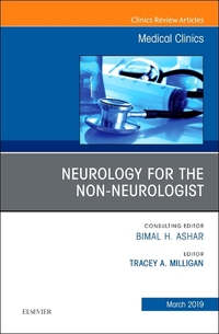 Book Cover for Neurology for the Non-Neurologist by Tracey A Milligan