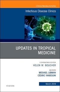 Book Cover for Updates in Tropical Medicine by Michael Libman, Cédric Yansouni