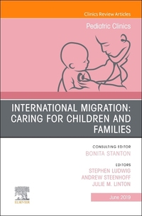 Book Cover for International Migration by Stephen Ludwig, Andrew Steenhoff, Julie M Linton