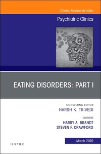 Book Cover for Eating Disorders. Part I by Harry A Brandt, Steven F Crawford