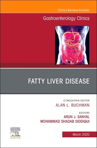 Book Cover for Fatty Liver Disease by Arun J Sanyal, Mohammad Shadab Siddiqui