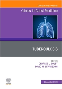 Book Cover for Tuberculosis, an Issue of Clinics in Chest Medicine by Charles Daley, David M Lewinsohn