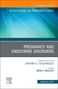 Book Cover for Pregnancy and Endocrine Disorders by Mark E Molitch