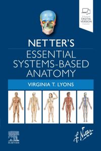 Book Cover for Netter's Essential Systems-Based Anatomy by Virginia T Lyons