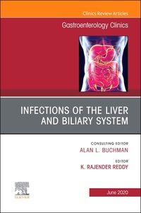 Book Cover for Infections of the Liver and Biliary System by Rajender Reddy