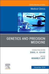 Book Cover for Genetics and Precision Medicine by Howard P Levy