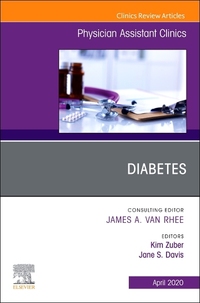 Book Cover for Diabetes by Kim Zuber, Jane S Davis