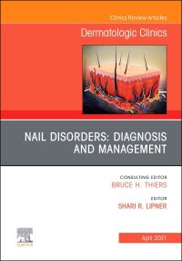 Book Cover for Nail Disorders by Shari Lipner