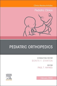 Book Cover for Pediatric Orthopedics by Paul Haynes