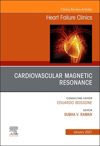 Book Cover for Cardiovascular Magnetic Resonance by Subha V Raman