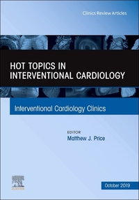 Book Cover for Hot Topics in Interventional Cardiology by Matthew J Price