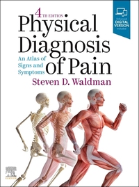 Book Cover for Physical Diagnosis of Pain by Steven D Waldman