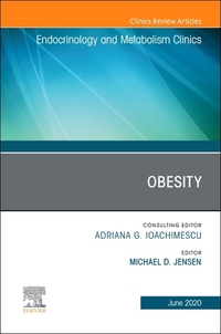 Book Cover for Obesity by Michael D Jensen