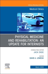 Book Cover for Physical Medicine and Rehabilitation by David Lenrow