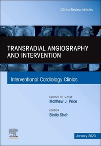 Book Cover for Transradial Angiography and Intervention by Binita R Shah
