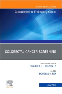 Book Cover for Colorectal Cancer Screening by Douglas K Rex