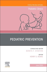 Book Cover for Pediatric Prevention by Henry S Roane