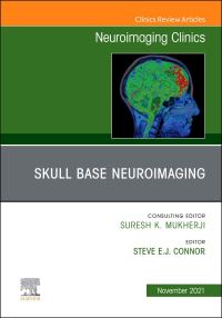 Book Cover for Skull Base Neuroimaging by Stephen Connor