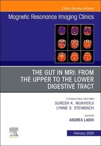 Book Cover for MR Imaging of the Bowel, An Issue of Magnetic Resonance Imaging Clinics of North America by Andrea Laghi