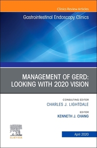 Book Cover for Management of GERD by K J Chang
