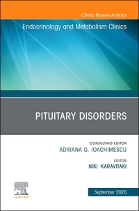 Book Cover for Pituitary Disorders by Niki Karavitaki