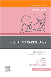 Book Cover for Pediatric Cardiology by Ivy Dunbar, PeiNi Jone, Stephen R Daniels