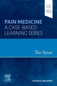 Book Cover for The Spine by Steven D Waldman