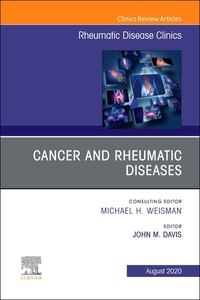 Book Cover for Cancer and Rheumatic Diseases by John Davis
