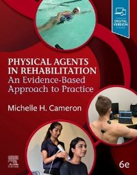 Book Cover for Physical Agents in Rehabilitation by Michelle H Cameron