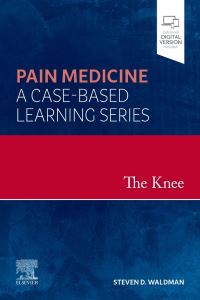 Book Cover for The Knee by Steven D Waldman