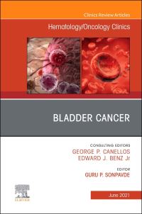 Book Cover for Bladder Cancer by Guru P Sonpavde